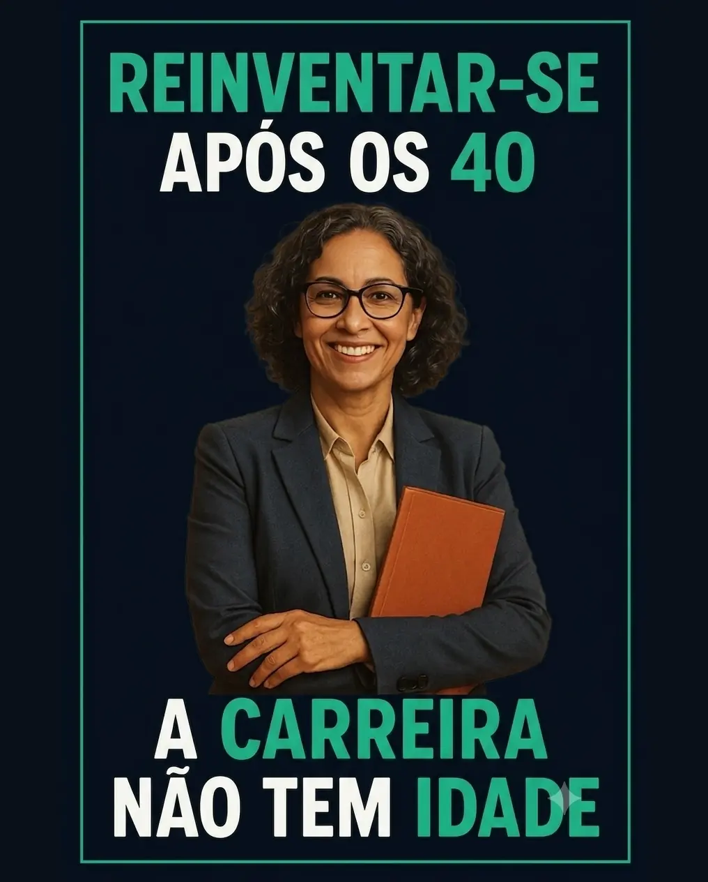 "Não é sobre estar atrasado. É sobre timing."Essa frase abre um dos textos mais lidos aqui no blog — e resume algo que vejo repetidamente em conversas com profissionais de 40, 45, 50 anos: a sensação de estar "atrasado" numa corrida que, na real, nunca teve uma linha de chegada fixa.Segundo a Harvard Business Review, mais de 60% dos profissionais acima dos 40 já mudaram de carreira pelo menos uma vez — em busca de mais propósito, flexibilidade ou equilíbrio.A pergunta nunca foi "ainda dá tempo?". Foi sempre "o que eu faço com o tempo que já tenho?"Artigo completo aqui:https://investinu.com.br/blog-reinventar-se-apos-os-40/#Investinu #ReinvencaoProfissional #Carreira #DesenvolvimentoProfissional